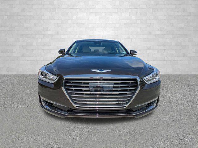 2019 Genesis G90 3.3T Premium
