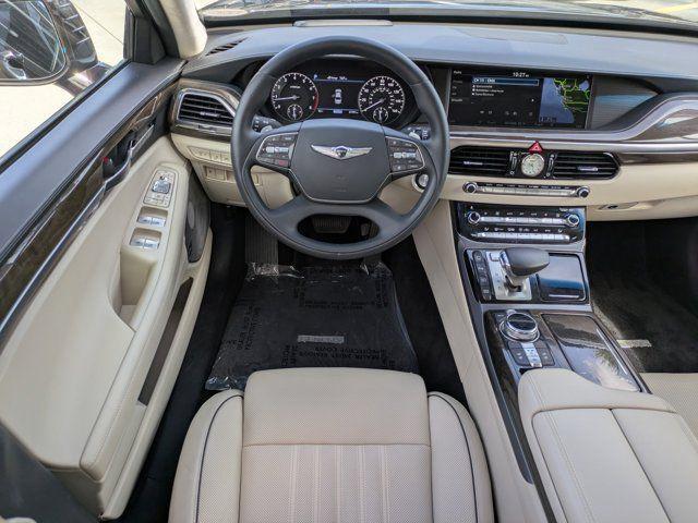 2019 Genesis G90 3.3T Premium