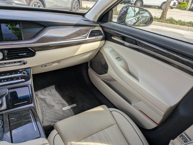 2019 Genesis G90 3.3T Premium
