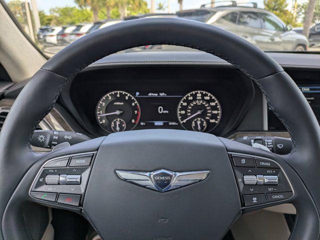 2019 Genesis G90 3.3T Premium