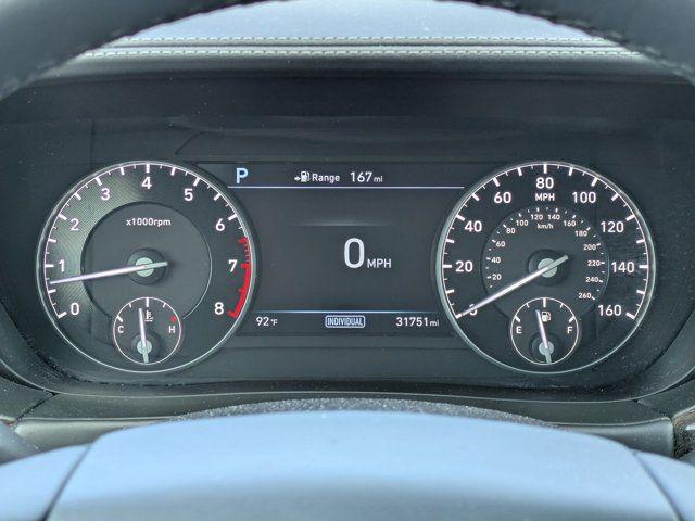 2019 Genesis G90 3.3T Premium