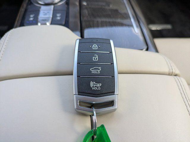 2019 Genesis G90 3.3T Premium