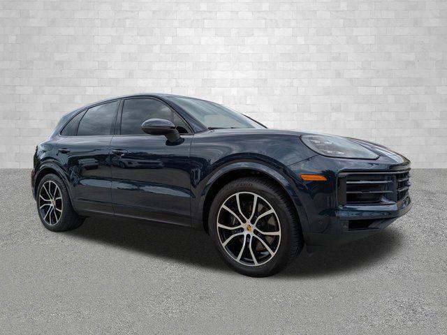 2024 Porsche Cayenne Base for sale in NAPLES, FL