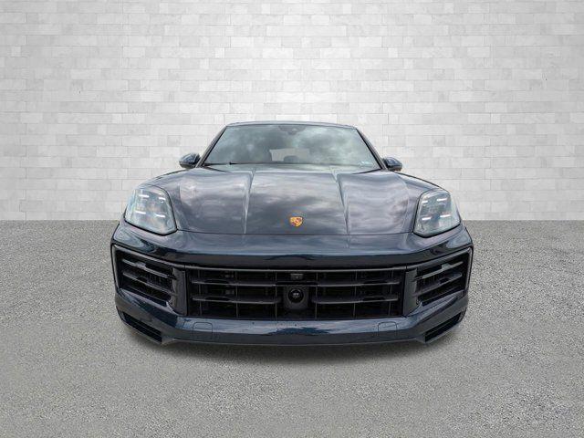 2024 Porsche Cayenne Base
