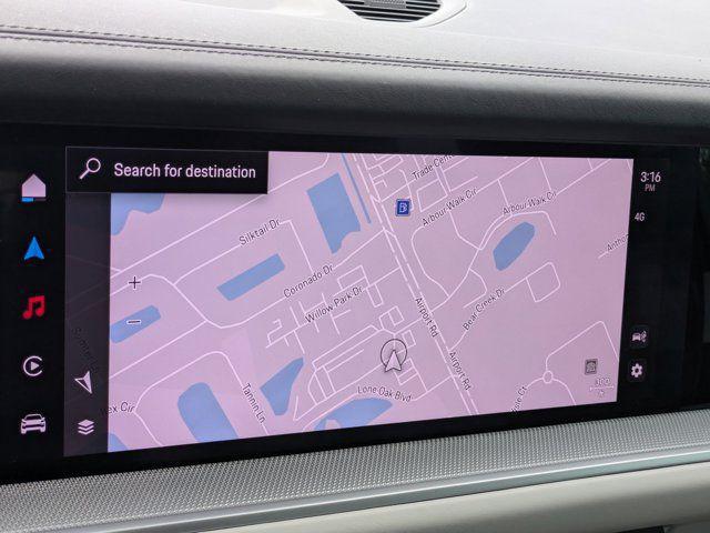2024 Porsche Cayenne Base