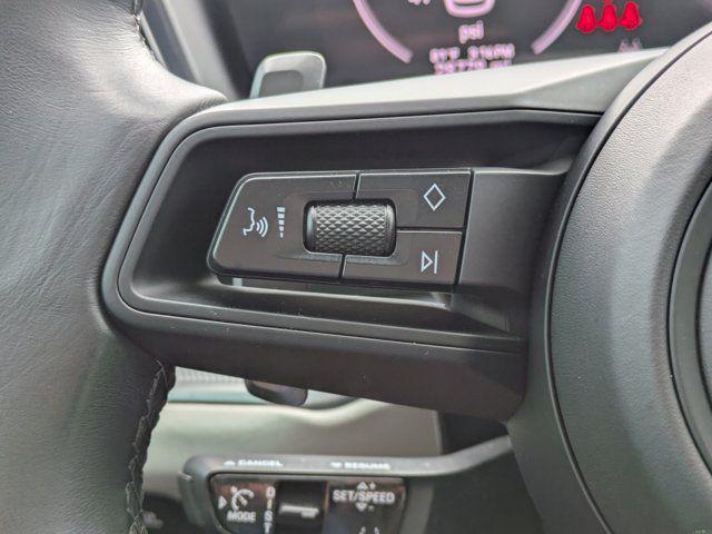 2024 Porsche Cayenne Base