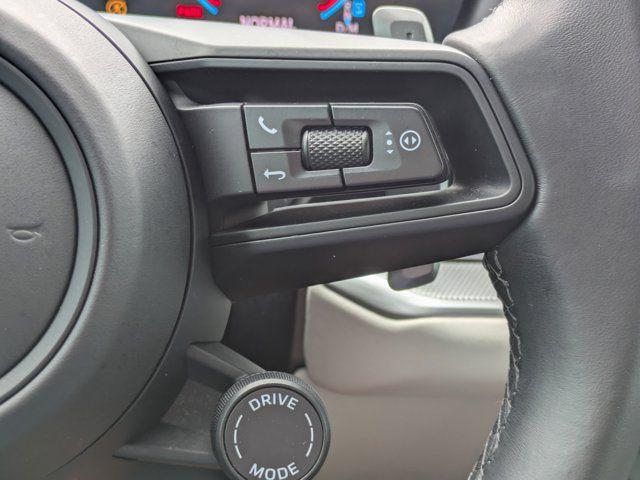 2024 Porsche Cayenne Base
