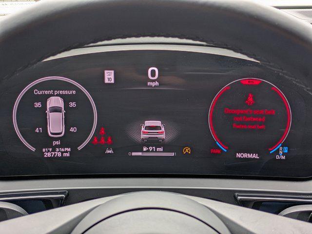 2024 Porsche Cayenne Base