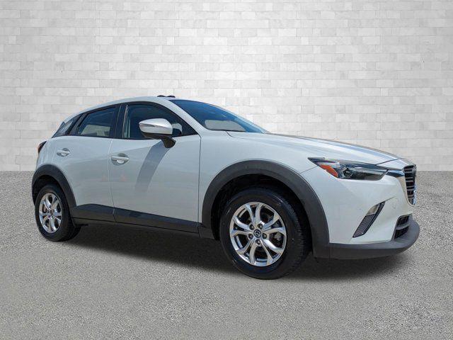 2021 Mazda CX-3 Sport for sale in NAPLES, FL
