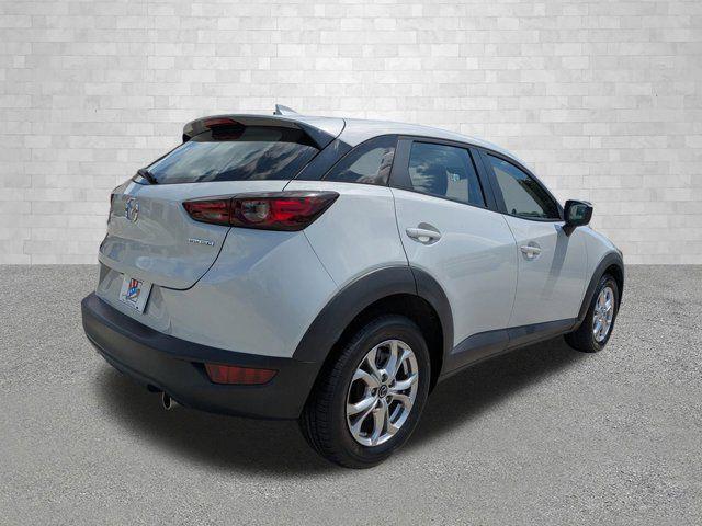 2021 Mazda CX-3 Sport