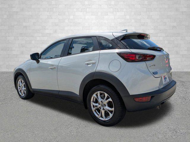 2021 Mazda CX-3 Sport