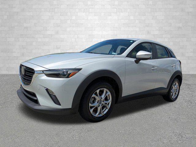 2021 Mazda CX-3 Sport