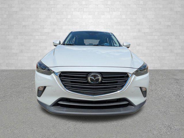 2021 Mazda CX-3 Sport