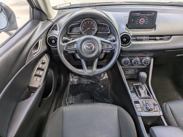 2021 Mazda CX-3 Sport