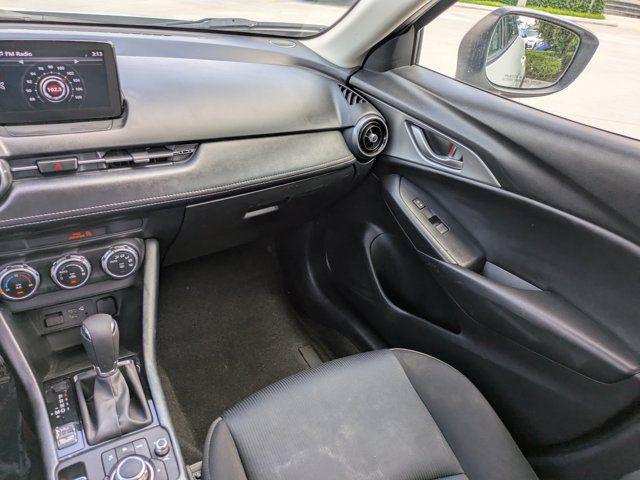 2021 Mazda CX-3 Sport
