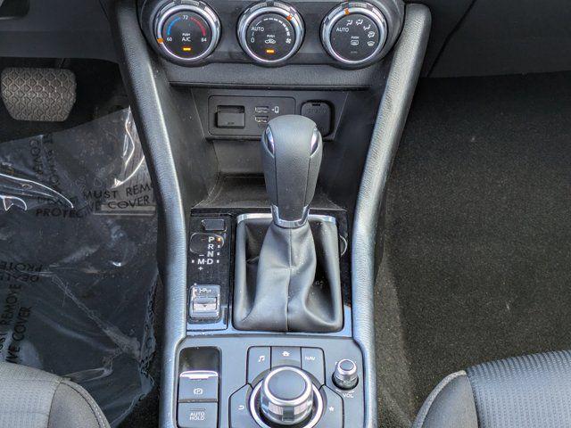 2021 Mazda CX-3 Sport