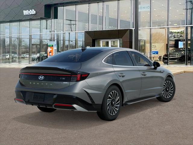 2026 Hyundai Sonata Hybrid SEL