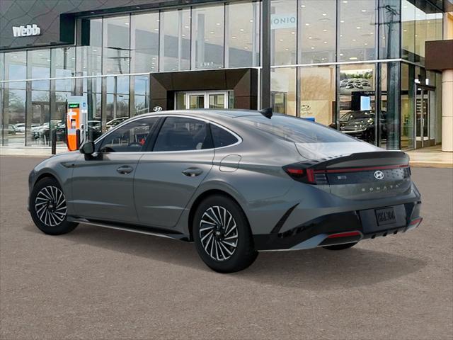 2026 Hyundai Sonata Hybrid SEL