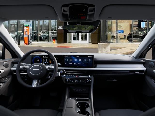 2026 Hyundai Sonata Hybrid SEL