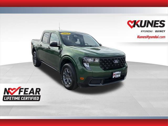 2025 Ford Maverick XLT for sale in QUINCY, IL