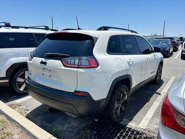 2019 Jeep Cherokee Altitude FWD