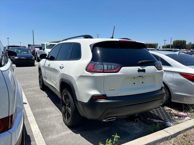 2019 Jeep Cherokee Altitude FWD