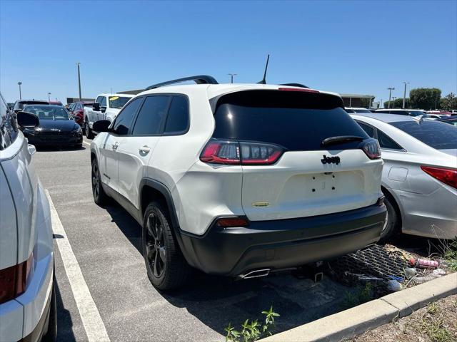2019 Jeep Cherokee Altitude FWD