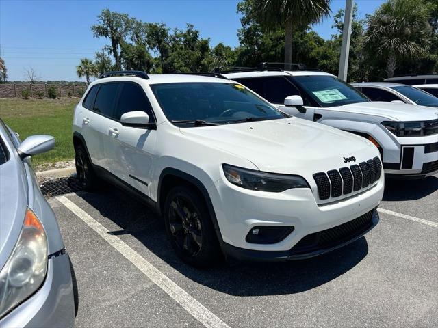 2019 Jeep Cherokee Altitude FWD