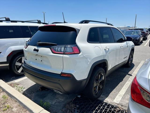 2019 Jeep Cherokee Altitude FWD