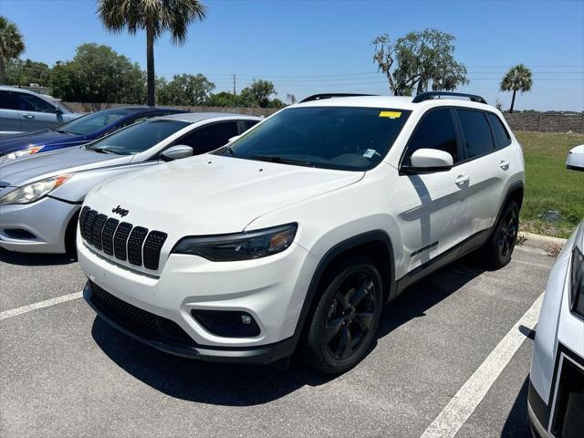 2019 Jeep Cherokee Altitude FWD