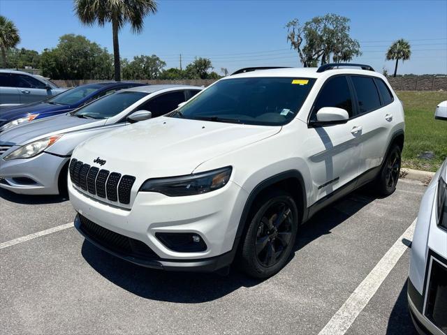 2019 Jeep Cherokee Altitude FWD