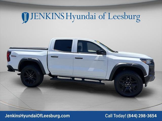 2024 Chevrolet Colorado 4WD Trail Boss