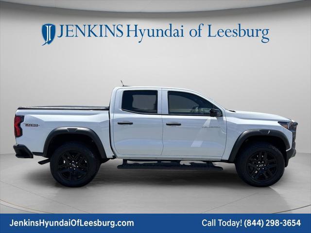 2024 Chevrolet Colorado 4WD Trail Boss