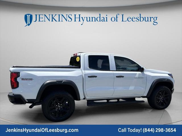 2024 Chevrolet Colorado 4WD Trail Boss