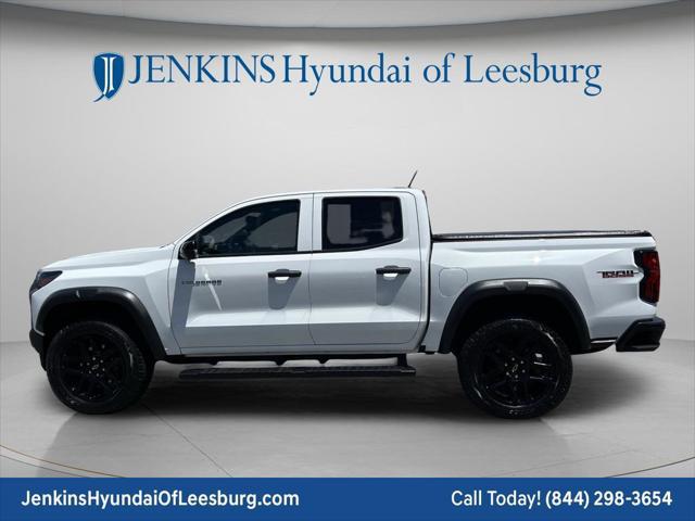 2024 Chevrolet Colorado 4WD Trail Boss