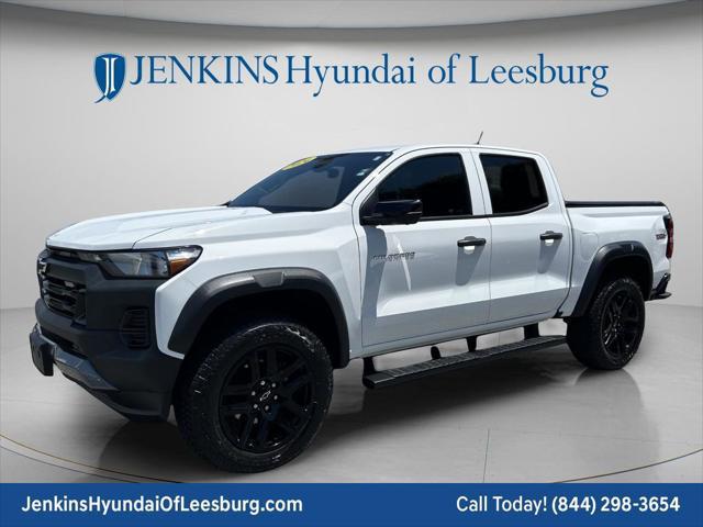 2024 Chevrolet Colorado 4WD Trail Boss