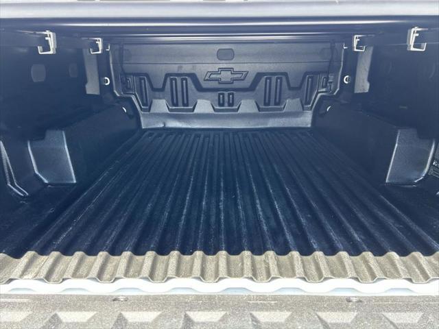 2024 Chevrolet Colorado 4WD Trail Boss