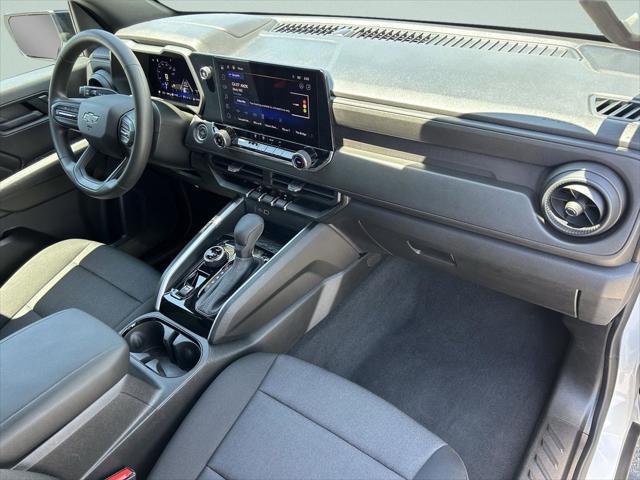 2024 Chevrolet Colorado 4WD Trail Boss