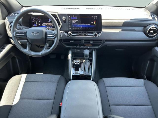 2024 Chevrolet Colorado 4WD Trail Boss