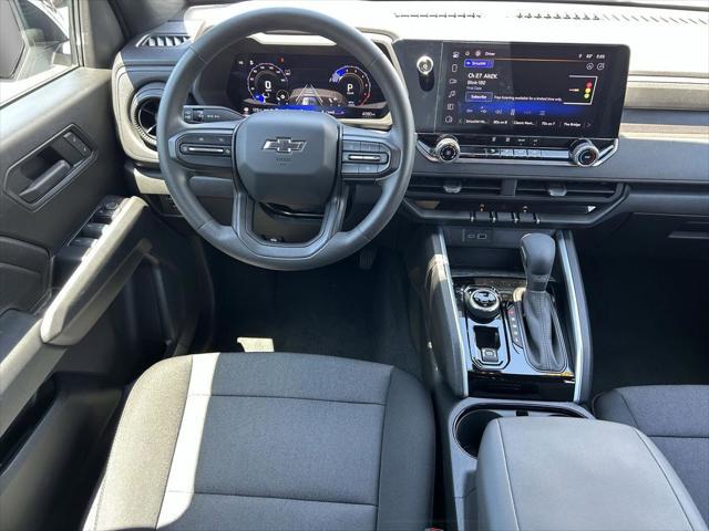 2024 Chevrolet Colorado 4WD Trail Boss