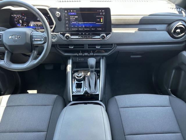 2024 Chevrolet Colorado 4WD Trail Boss