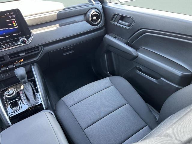 2024 Chevrolet Colorado 4WD Trail Boss