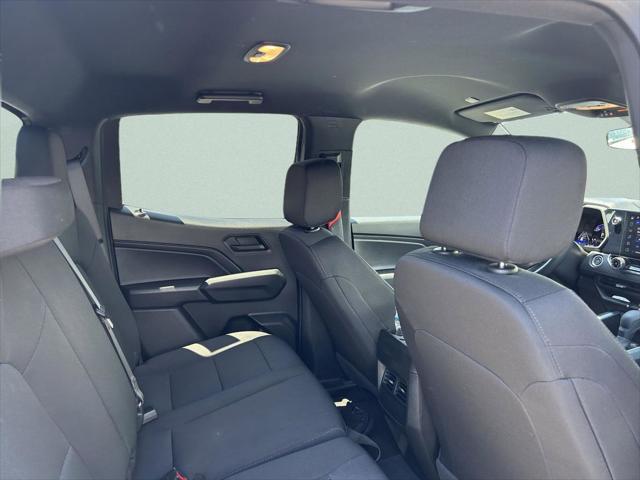2024 Chevrolet Colorado 4WD Trail Boss