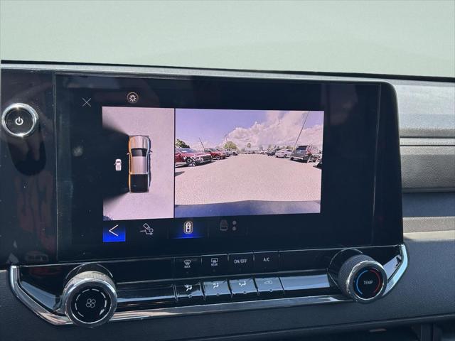 2024 Chevrolet Colorado 4WD Trail Boss