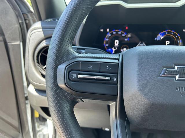 2024 Chevrolet Colorado 4WD Trail Boss