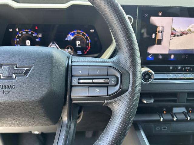 2024 Chevrolet Colorado 4WD Trail Boss