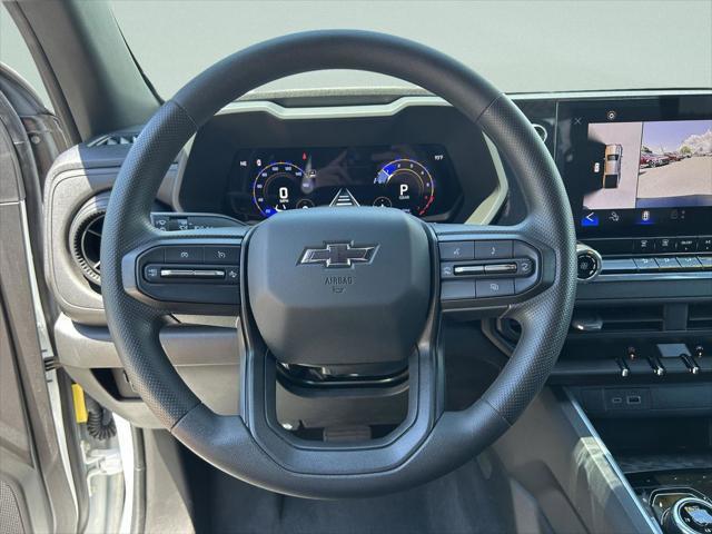 2024 Chevrolet Colorado 4WD Trail Boss