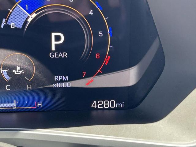 2024 Chevrolet Colorado 4WD Trail Boss