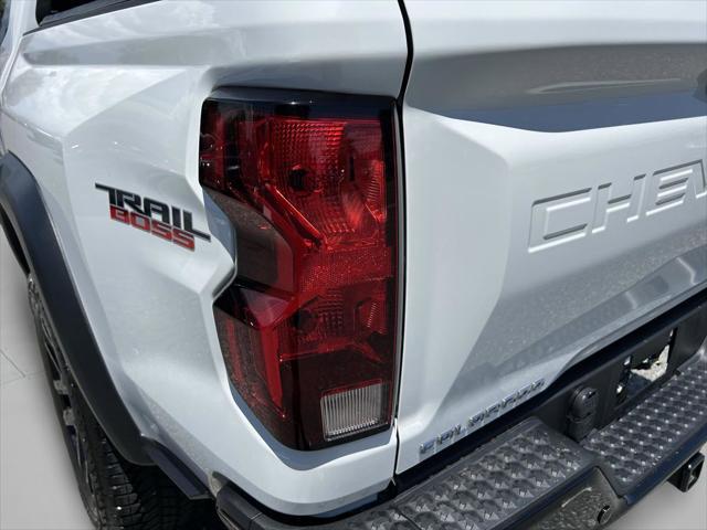 2024 Chevrolet Colorado 4WD Trail Boss