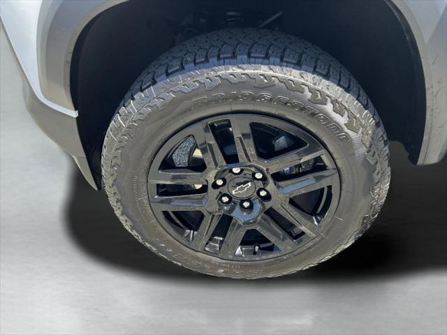 2024 Chevrolet Colorado 4WD Trail Boss